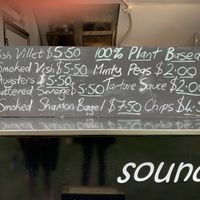   at sounds a bit fishy... in Richmond