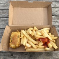   at sounds a bit fishy... in Richmond