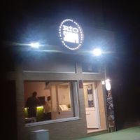 Entrance at Rio Sampa Gastrobar in Vila Do Conde