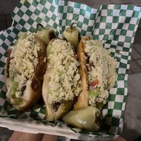 Sonoran Style  at El Guero Vegano - Pop Up in Phoenix