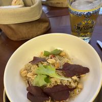 Quinoa !  at Blend Eat in Florence