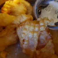 Vegan Tempura at Vegan Plate in Chicago