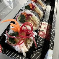   at Vegan Plate in Chicago