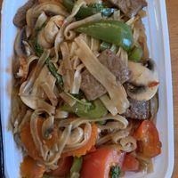   at Vegan Plate in Chicago