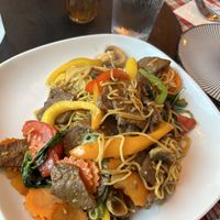 The best vegan food I have ever had.   at Vegan Plate in Chicago