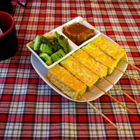 Appetizer at Vegan Plate at Vegan Plate in Chicago