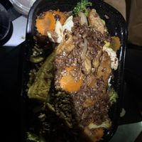   at Vegan Plate in Chicago