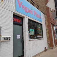  at Vegan Plate in Chicago