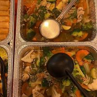   at Vegan Plate in Chicago