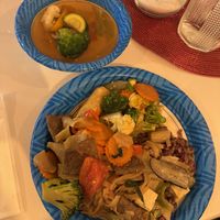   at Vegan Plate in Chicago