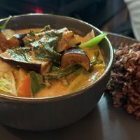   at Vegan Plate in Chicago