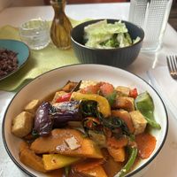 PET  at Vegan Plate in Chicago