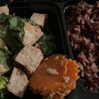 PET at Vegan Plate in Chicago