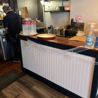 order here at Vegan Plate in Chicago