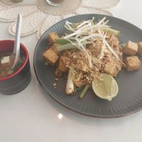  at Vegan Plate in Chicago