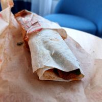 Wrap at Cigköftem  - Klotzbahn in Wuppertal