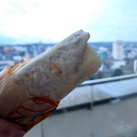 Wrap at Cigköftem  - Klotzbahn in Wuppertal