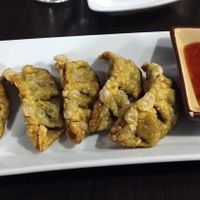 Gyoza at Moki Moki Sushi & Grill in Essen