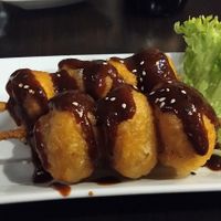 Champignonspiese at Moki Moki Sushi & Grill in Essen