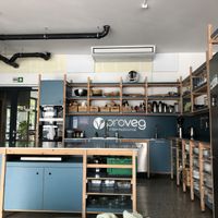   at Proveg International in Berlin
