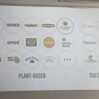   at Proveg International in Berlin