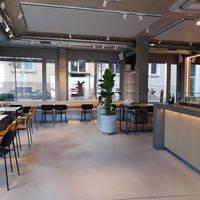 Interior at Kaisin - Enge in Zurich