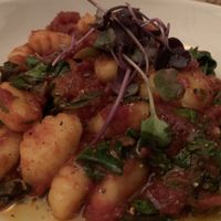 VG gnocchi pomodoro   at Fratelli in Wellington