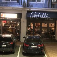 Exterior   at Fratelli in Wellington