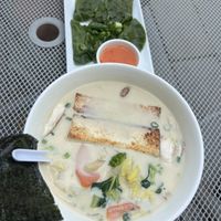   at Yum Yum Noodle Bar in Woodstock