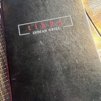   at Tikka Indian Grill in Brooklyn