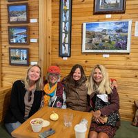 Happy customers at The Wylde Beet in Hailey