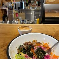 Flow Bowl at The Wylde Beet in Hailey