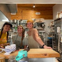 Service with a smile at The Wylde Beet in Hailey