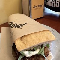   at don Fred in Newtown