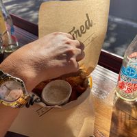  at don Fred in Newtown