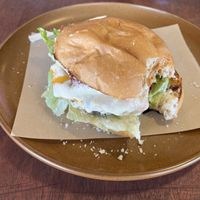   at don Fred in Newtown