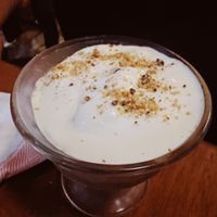 Mousse al cioccolato   at don Fred in Newtown