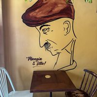   at don Fred in Newtown