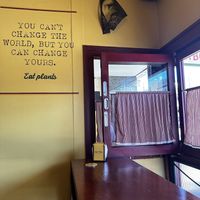   at don Fred in Newtown