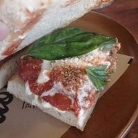   at don Fred in Newtown