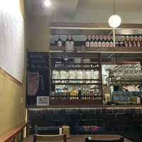   at don Fred in Newtown