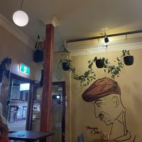   at don Fred in Newtown