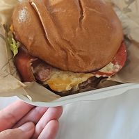 Americano at don Fred in Newtown