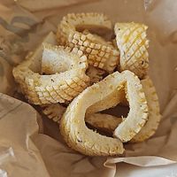 Konjac squid at don Fred in Newtown