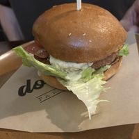 Americano  at don Fred in Newtown