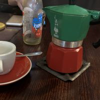 Cafe!  at don Fred in Newtown