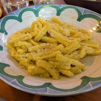 Carbonara at don Fred in Newtown