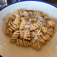 Fusilli Bolognese (special)   at don Fred in Newtown