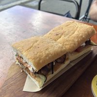 Maybe our favouritee  at don Fred in Newtown