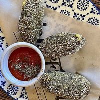 Suppli  at don Fred in Newtown